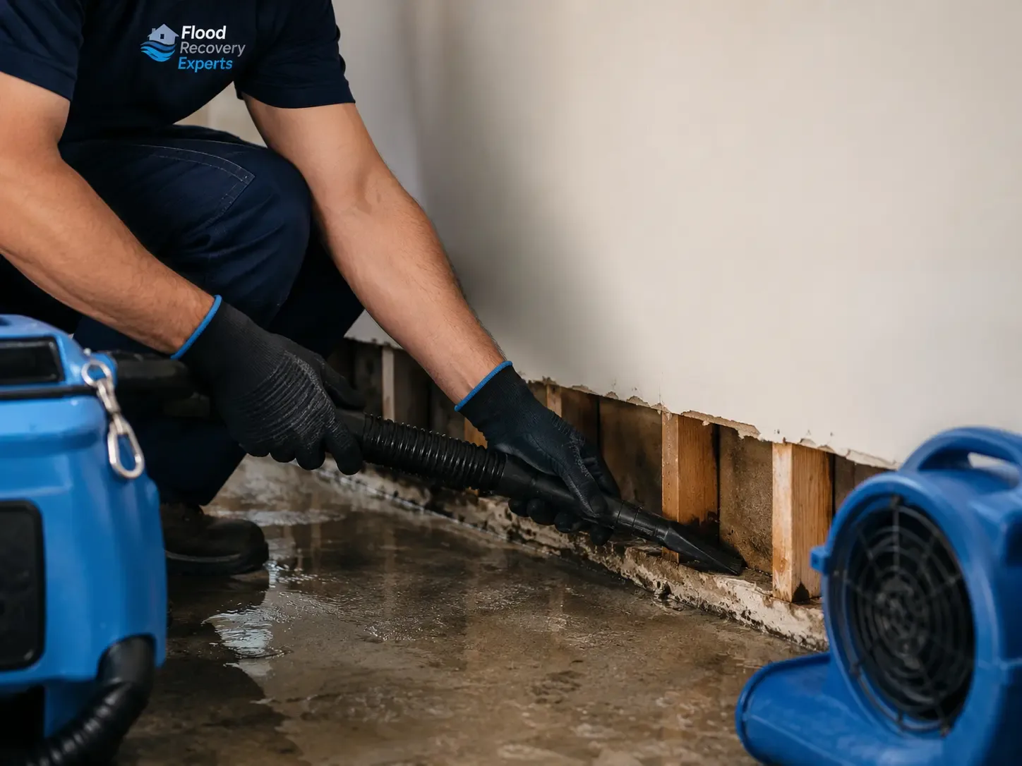 Why choose Flood Damage Cleanup in Jesup, IA